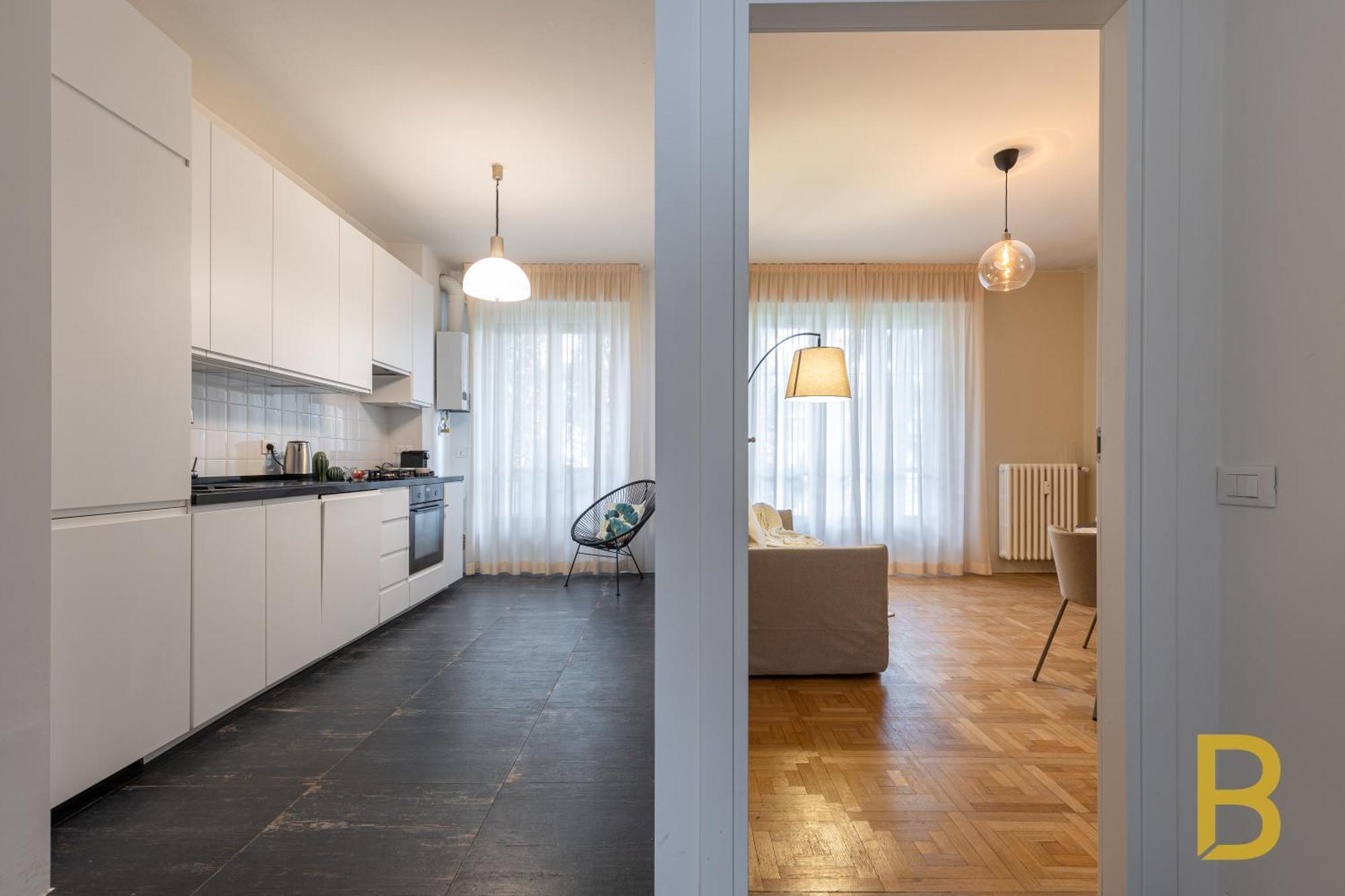 Beplace Apartments In Fiera Milaan Buitenkant foto