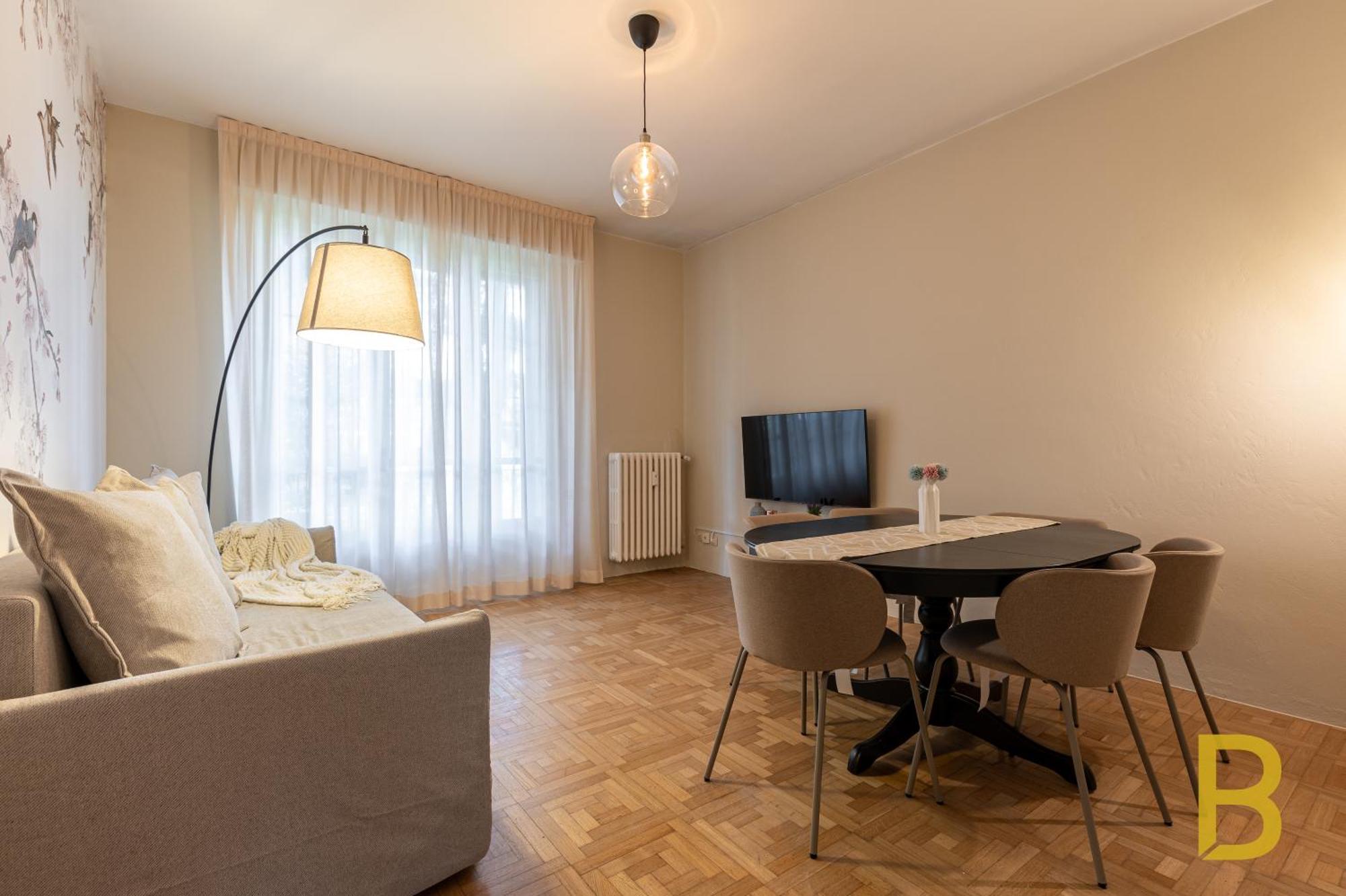 Beplace Apartments In Fiera Milaan Buitenkant foto